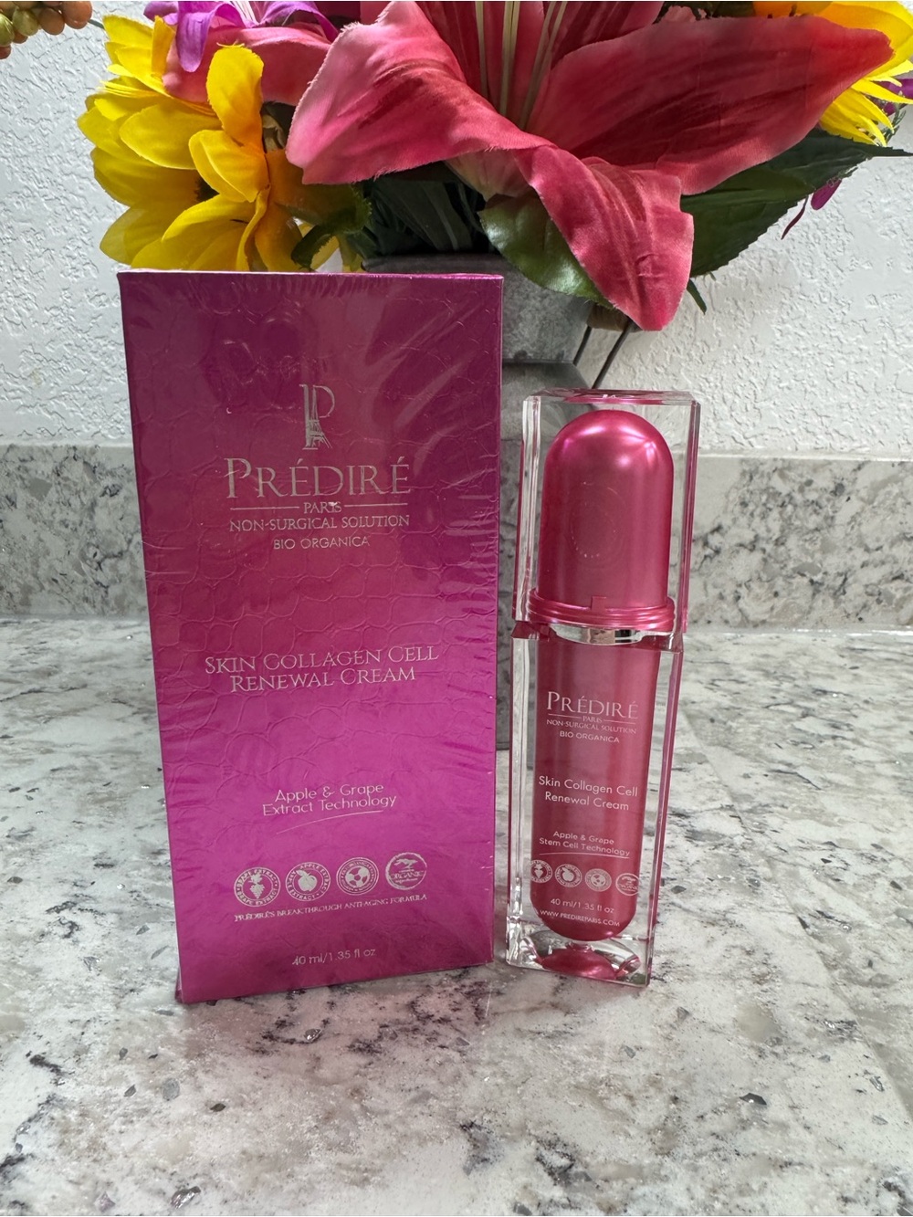 Predire Skin Collagen Cell Renewal Cream